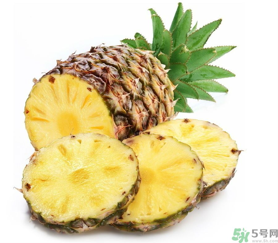 吃菠蘿有什么好處？菠蘿對人體有什么好處？