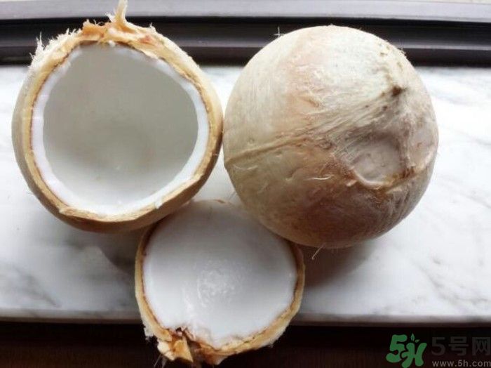 孕婦能吃椰子嗎？孕婦能喝椰子汁嗎？