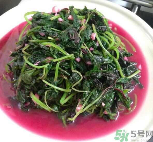 補血吃什么蔬菜好？吃什么蔬菜可以補血？