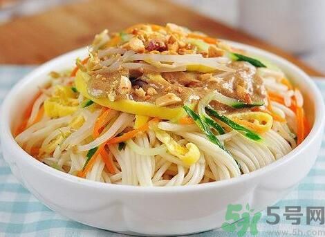 涼面怎么做好吃？涼面的做法有哪些？