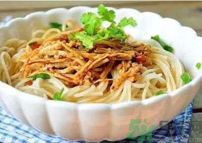 涼面怎么做好吃？涼面的做法有哪些？