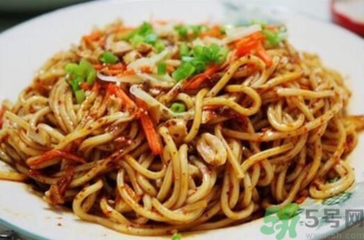 涼面怎么做好吃？涼面的做法有哪些？