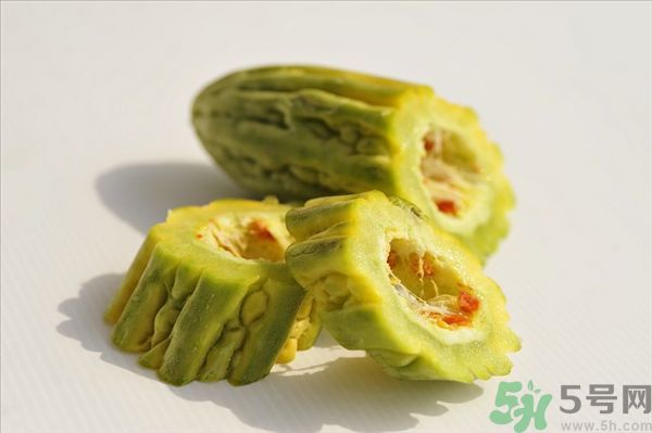夏天吃苦瓜有什么好處？夏天吃苦瓜好嗎？