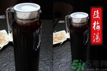 喝完酸梅湯后可以喝豆?jié){嗎？酸梅湯和豆奶可以一起喝嗎？