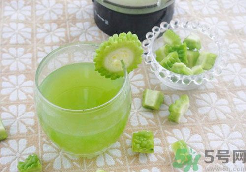 苦瓜粉有什么作用？苦瓜粉的作用是什么？