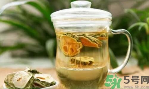 苦瓜可以和枸杞一起泡水喝嗎？苦瓜和枸杞一起泡水喝好嗎？