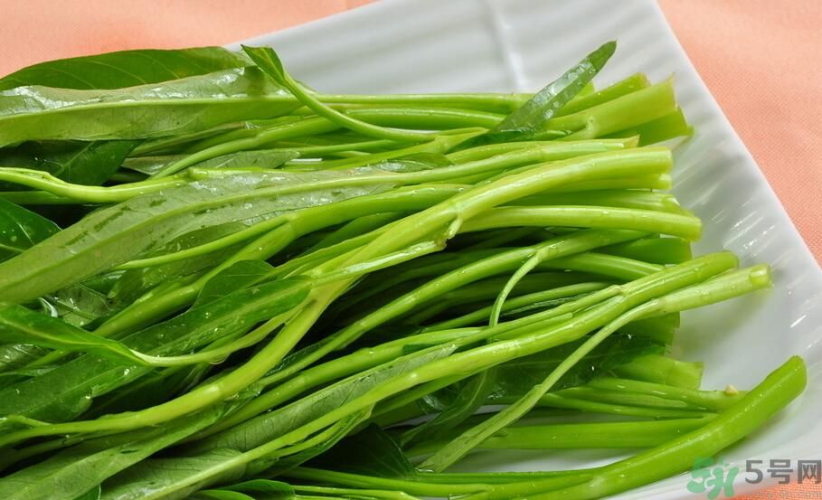 空心菜有什么功效？空心菜的功效是什么？