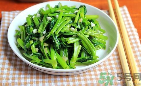 空心菜什么人不能吃？吃空心菜要注意什么？