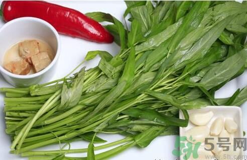 空心菜吃葉子還是吃桿？空心菜吃葉子好嗎？