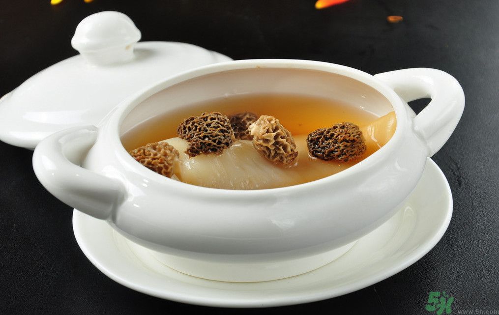 花膠煮后是否一定變成凍膠？花膠煮出來是什么顏色？