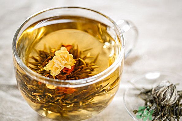 茉莉花綠茶加苦瓜能減肥嗎？茉莉花和苦瓜泡水喝嗎？