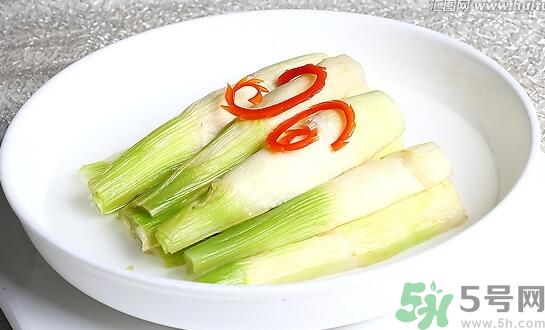 吃茭白有什么好處？吃茭白的好處是什么？