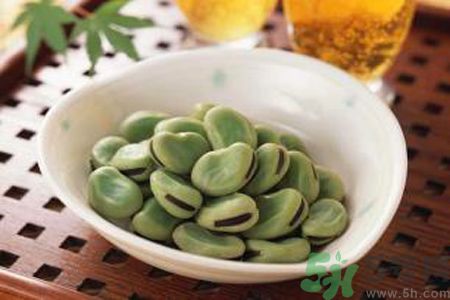 蠶豆是酸性還是堿性？蠶豆是酸性嗎？