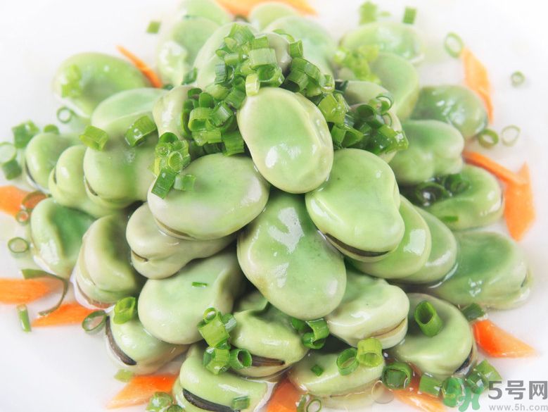 孕婦可以吃蠶豆嗎？懷孕可以吃蠶豆嗎？
