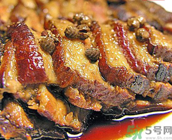 花椒蒸肉的功效和作用？花椒蒸肉怎么做？