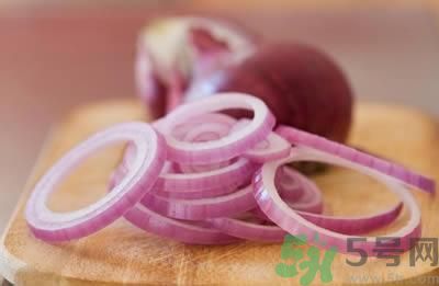牙痛可以吃洋蔥嗎？牙痛吃洋蔥好嗎？