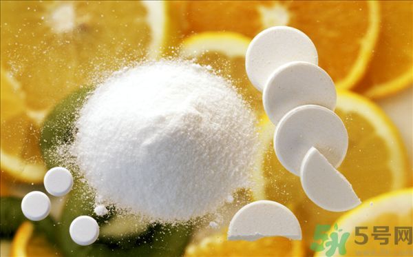 吃維生素C藥片可以代替水果蔬菜嗎？吃維生素C藥片好嗎？