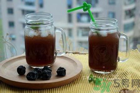 酸梅湯可以減肥嗎？酸梅湯怎么減肥？
