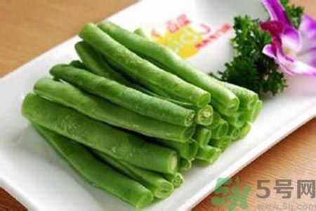 四季豆是熱性還是涼性？四季豆是涼性的嗎？