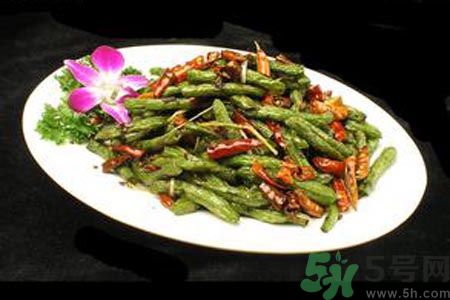 孕婦可以吃四季豆嗎？孕婦吃四季豆好嗎？