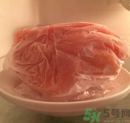 冷凍肉解凍不好吃怎么辦？冷凍肉怎樣解凍好吃？