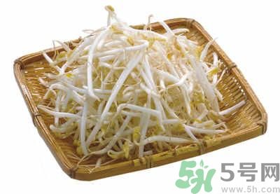 炒豆芽菜欠火候可以吃嗎？炒豆芽菜沒熟可以吃嗎？
