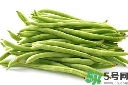 寶寶可以吃四季豆嗎？寶寶多大可以吃四季豆？