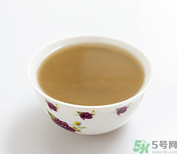 綠豆煮出來為什么是紅色的？怎么煮綠豆湯不發(fā)紅？