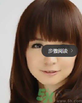 可愛的齊劉海自己怎么剪？齊劉海適合什么臉型？