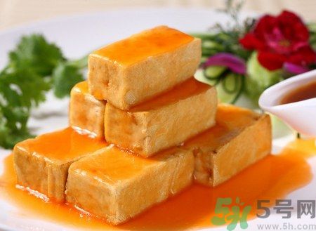 豆腐可以和蔥一起吃嗎？豆腐宴和蔥一起吃有什么影響