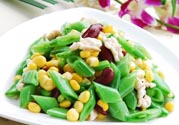 四季豆是熱性還是涼性？四季豆是涼性的嗎？