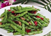四季豆沒熟吃了會(huì)中毒嗎？吃四季豆中毒了怎么辦？