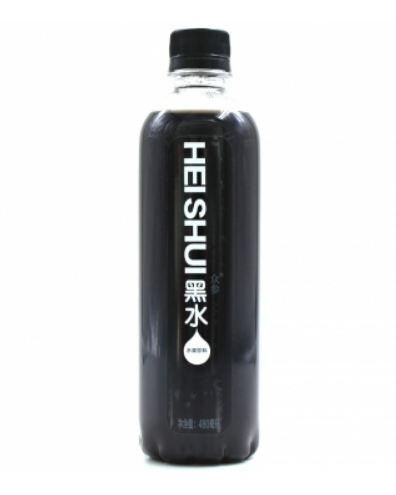 眾參黑水好喝嗎？眾參黑水多少錢一瓶？