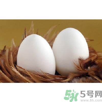 鵝蛋可以清火嗎？鵝蛋可以降火嗎？