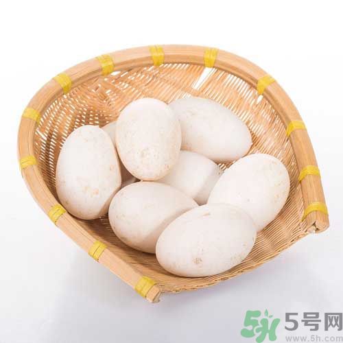 鵝蛋和鴨蛋哪個好？鵝蛋和鴨蛋哪個清火效果好？