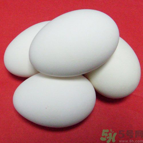 孕婦可以吃鵝蛋嗎？孕婦吃鵝蛋好嗎？