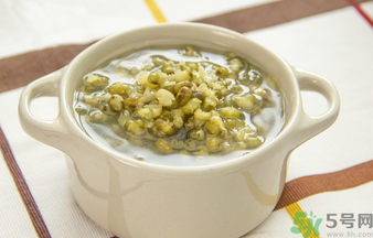 皮膚過敏能吃綠豆嗎？皮膚過敏能不能喝綠豆湯？