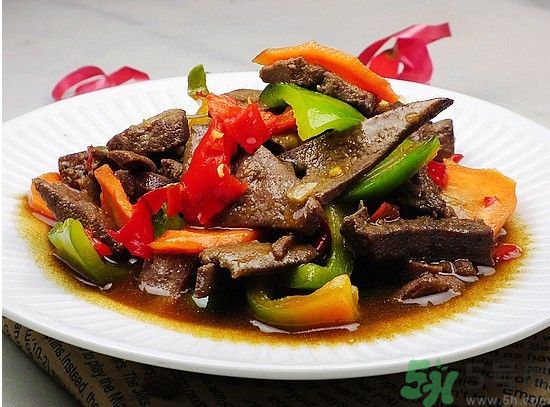 豬肝怎么炒不腥？炒豬肝怎么去腥？