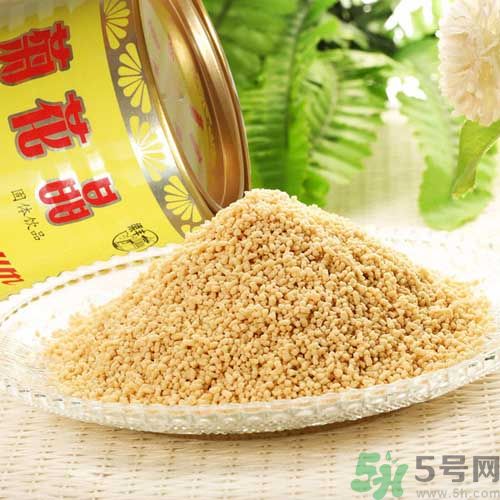 菊花晶有什么功效？菊花晶的功效是什么？