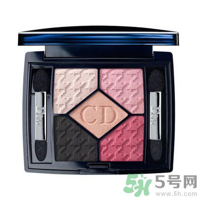 Dior5色眼影適合什么年齡人用？迪奧5色眼影好用嗎？