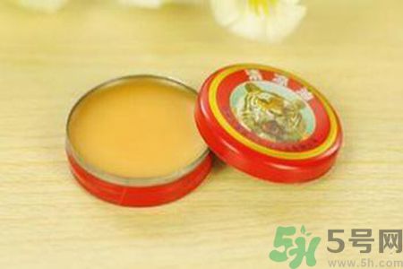 哺乳期可以用清涼油嗎？哺乳期用清涼油好嗎？
