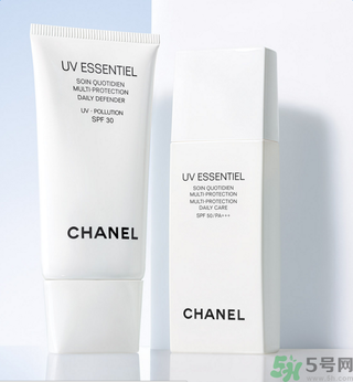 香奈兒美白防護(hù)隔離霜 SPA30 PA++怎么樣？