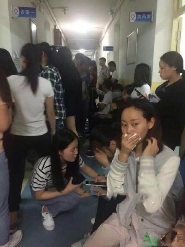 西安一高校多名學(xué)生嘔吐腹瀉原因是什么？多名學(xué)生嘔吐腹瀉是哪個學(xué)校？