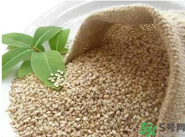 吃芝麻會長胖嗎？減肥能吃芝麻嗎？