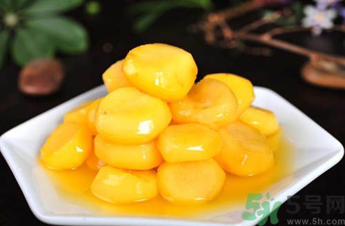 馬蹄能和菠蘿一起吃嗎？馬蹄和菠蘿一起吃好嗎？
