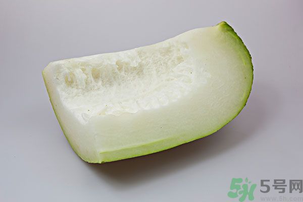 冬瓜和海帶一起吃能降火嗎？冬瓜能和海帶一起吃嗎？