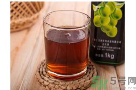 孕婦可以喝酸梅膏嗎？懷孕喝酸梅膏好嗎？