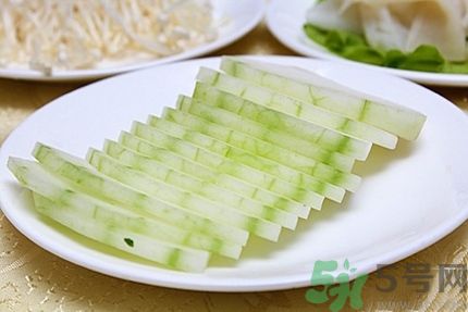 冬瓜和皮蛋一起吃能降火嗎？冬瓜能和皮蛋一起吃嗎？