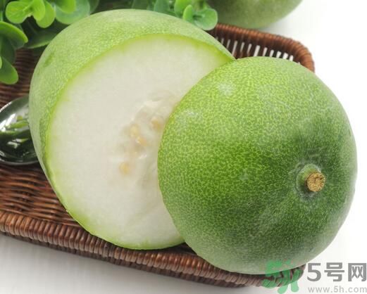 冬瓜和皮蛋一起吃能降火嗎？冬瓜能和皮蛋一起吃嗎？