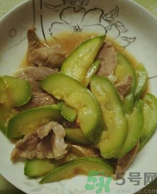 香瓜做菜能降火嗎？香瓜做菜好吃嗎？